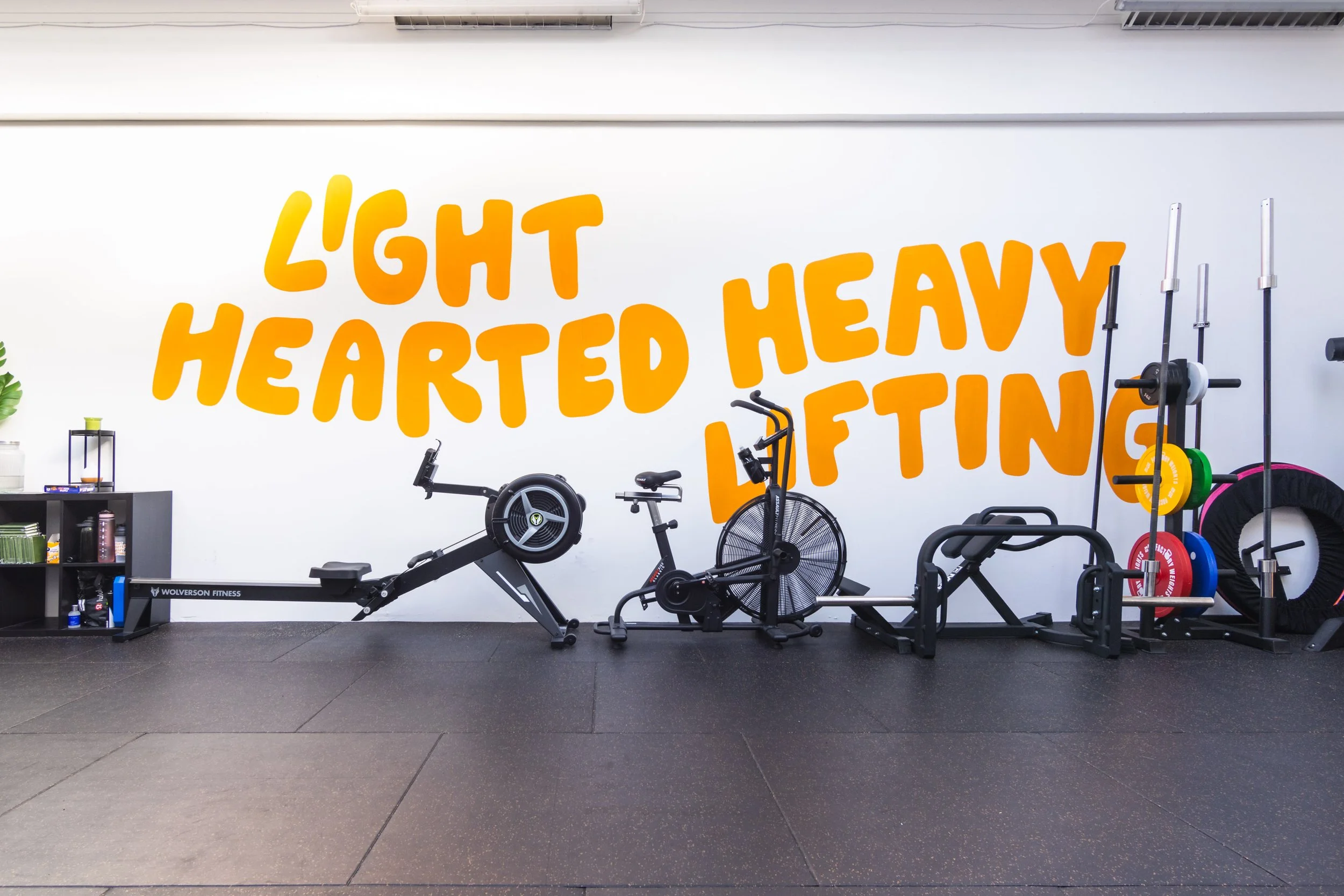 Lifting and Longeivity