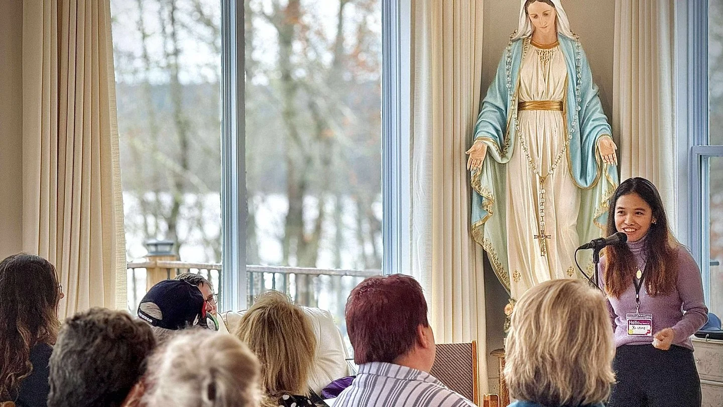 “The Healing Touch of Faith: A Story of Forgiveness and Renewal”