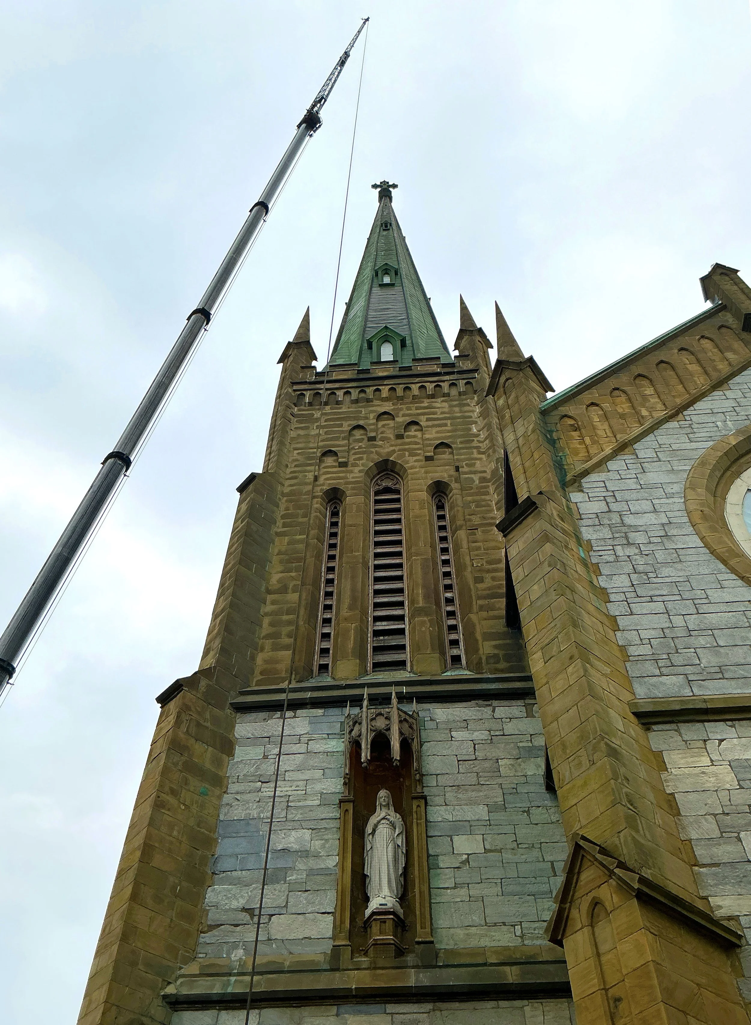 National Recognition for our Cathedral