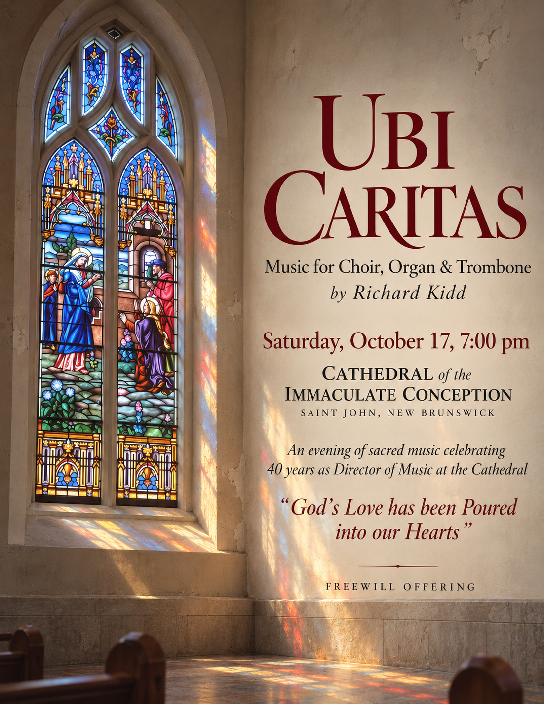 Don’t miss this milestone celebration! 