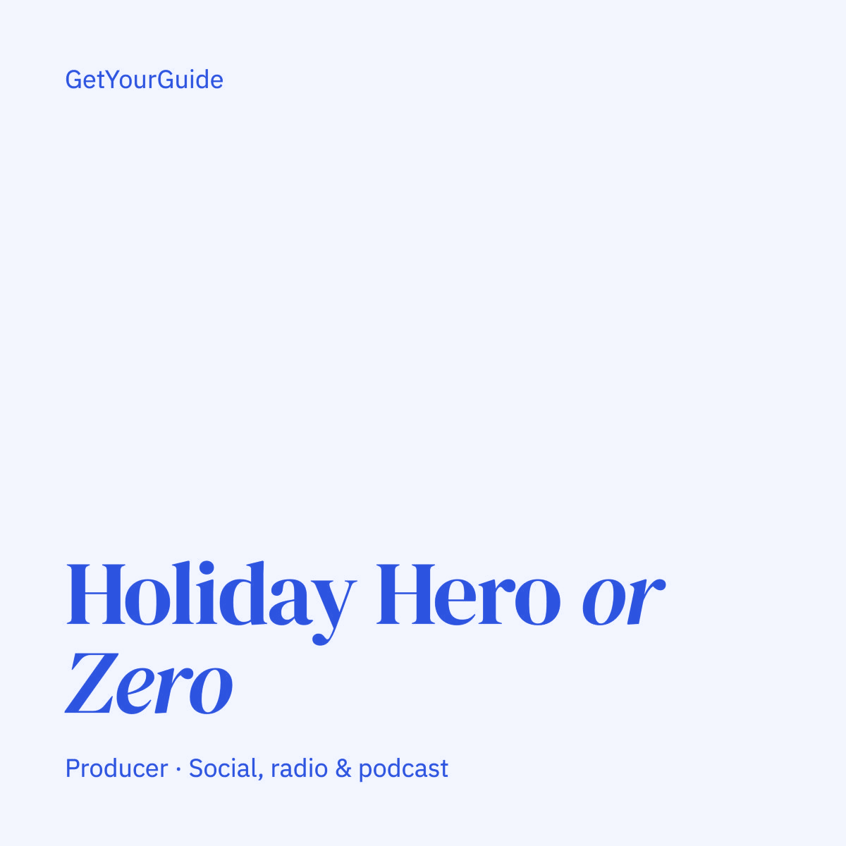 GetYourGuide