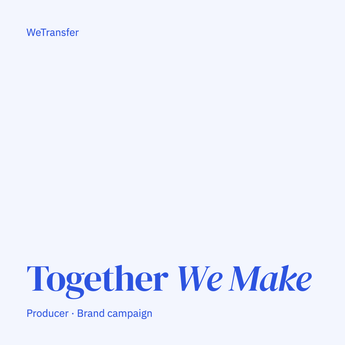 WeTransfer