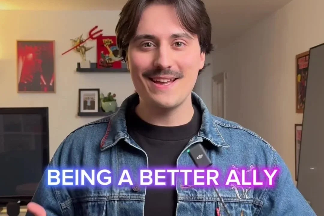 Being A Better Ally