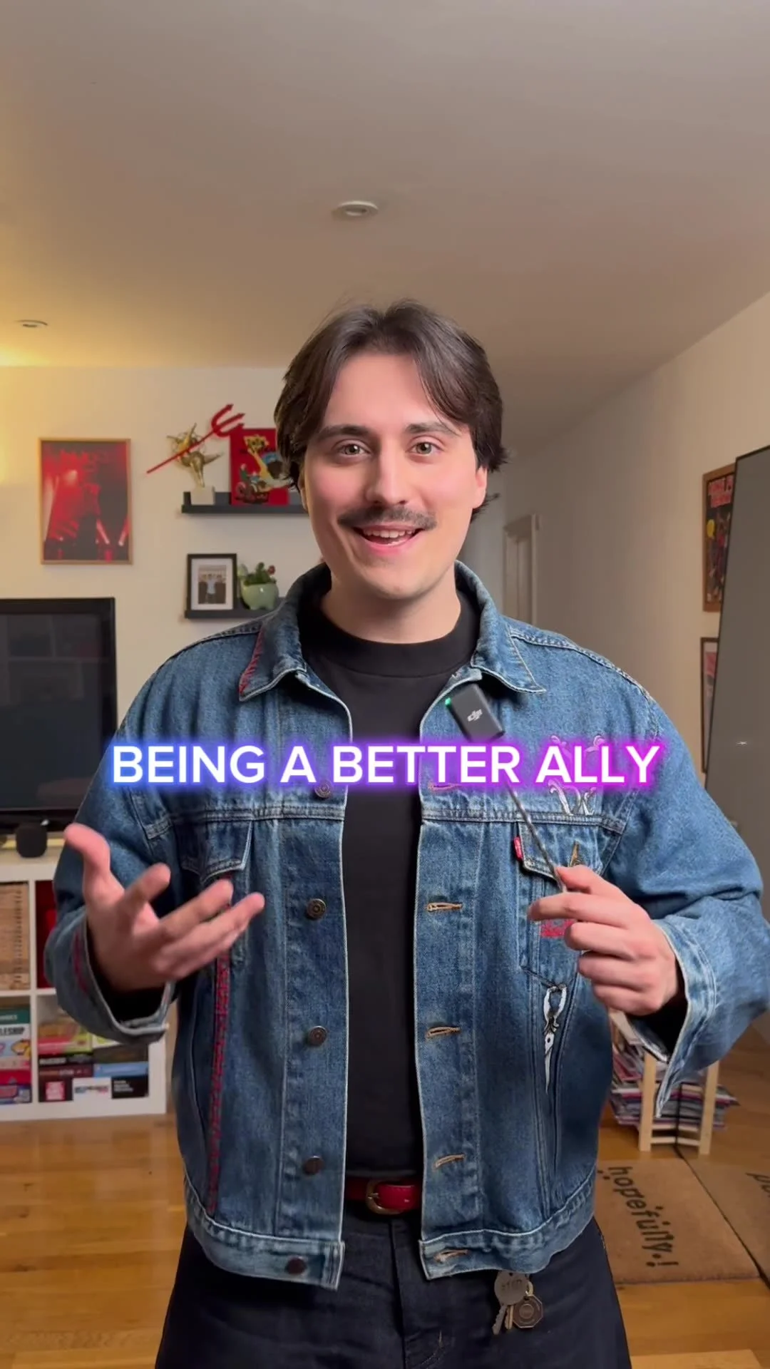 Being A Better Ally