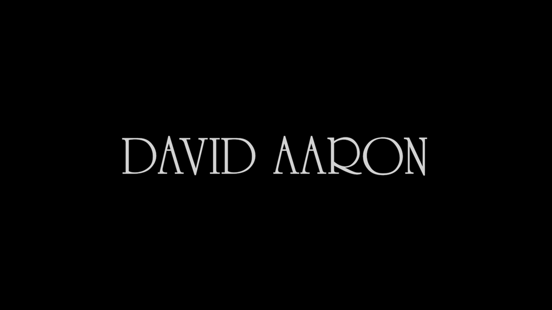 David Aaron