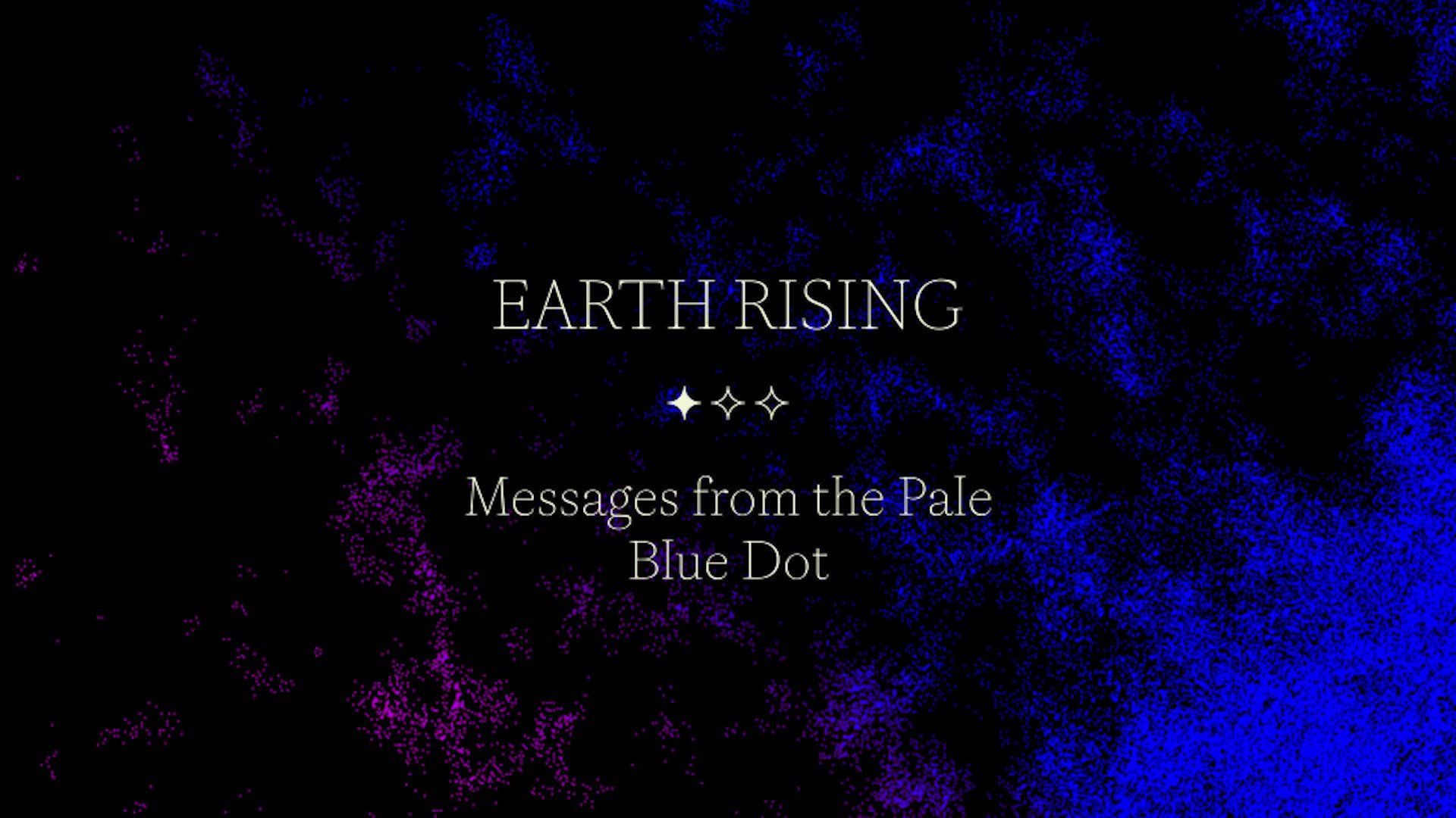 Earth Rising