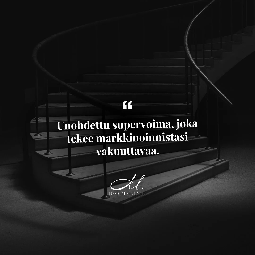 Unohdettu supervoima, joka tekee markkinoinnistasi vakuuttavaa.

✍️ Onko mit&auml;&auml;n vaikuttavampaa kuin aito, syd&auml;mest&auml; tuleva asiakaspalaute? Se on enemm&auml;n kuin kehu &ndash; se on todiste siit&auml;, ett&auml; olet onnistunut ko