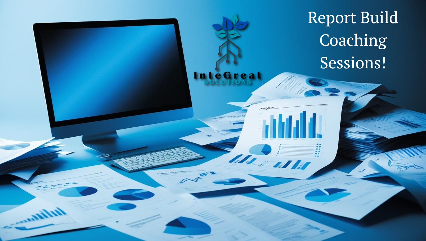 How to add a UKG report from a text file