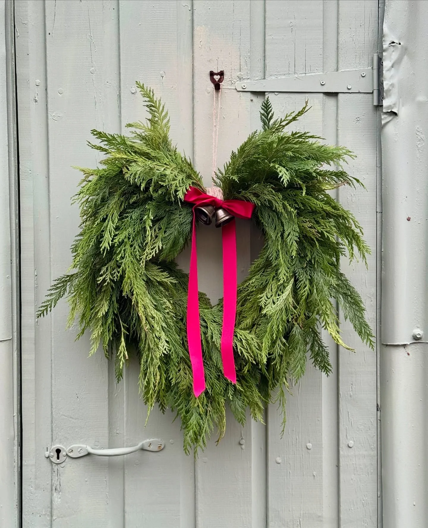 some of this years wreath season highlights 🎄🌿✨

thank you so much to every person who bought a wreath or attended a wreath workshop this festive season - I appreciate you all 💛 

#FlowersByGrace #HighlandFloristry