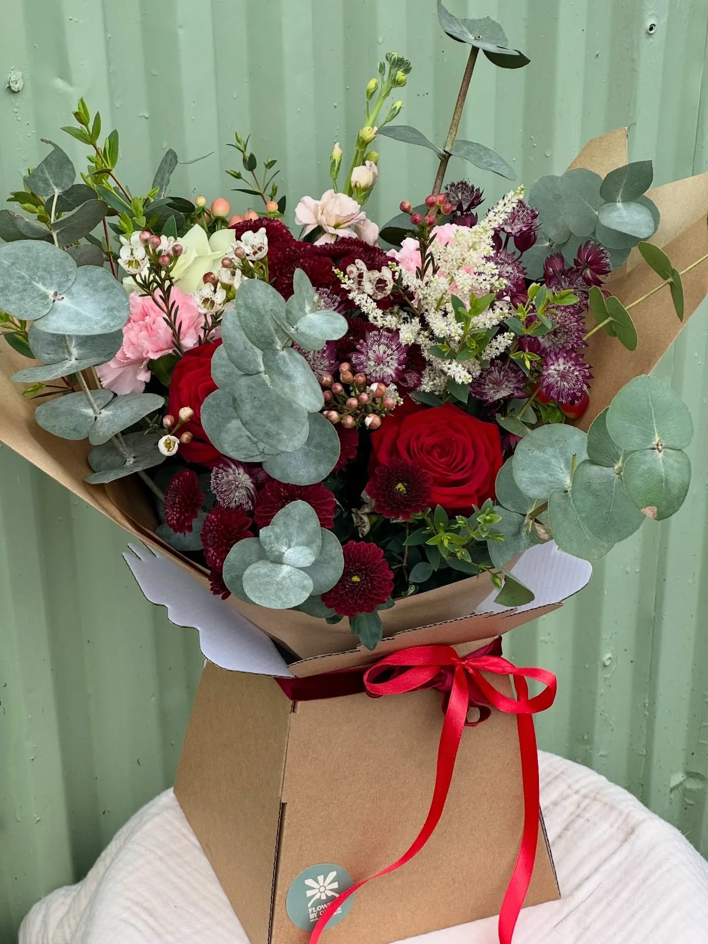 christmas week flowers 🥀🌸

lots of bouquets and arrangements delivered this week - here are the ones I remembered to take photos of ☺️

I&rsquo;m signing off for a few days to spend time with my family, so wishing everyone a very lovely christmas a