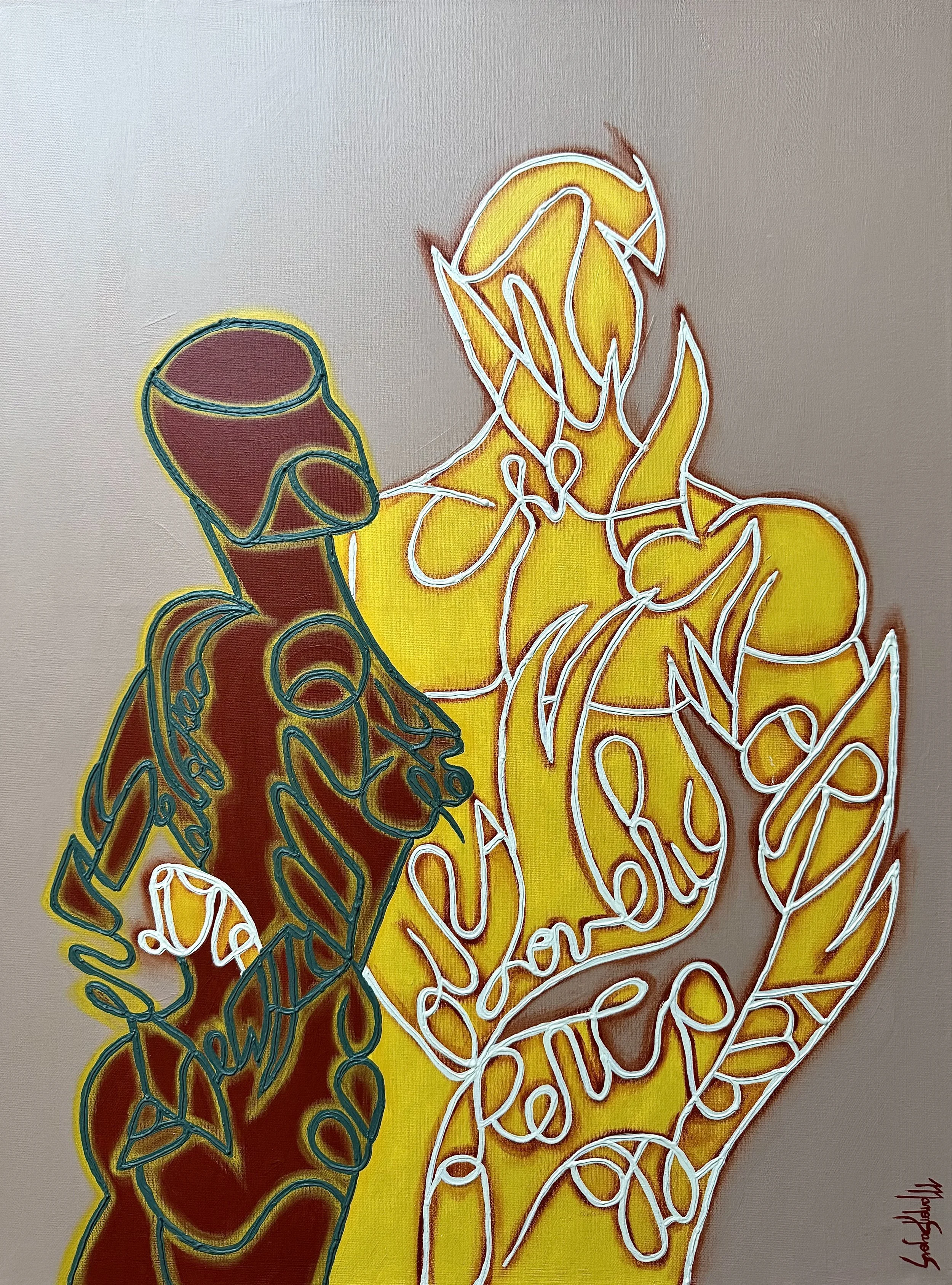 No matter the distance 