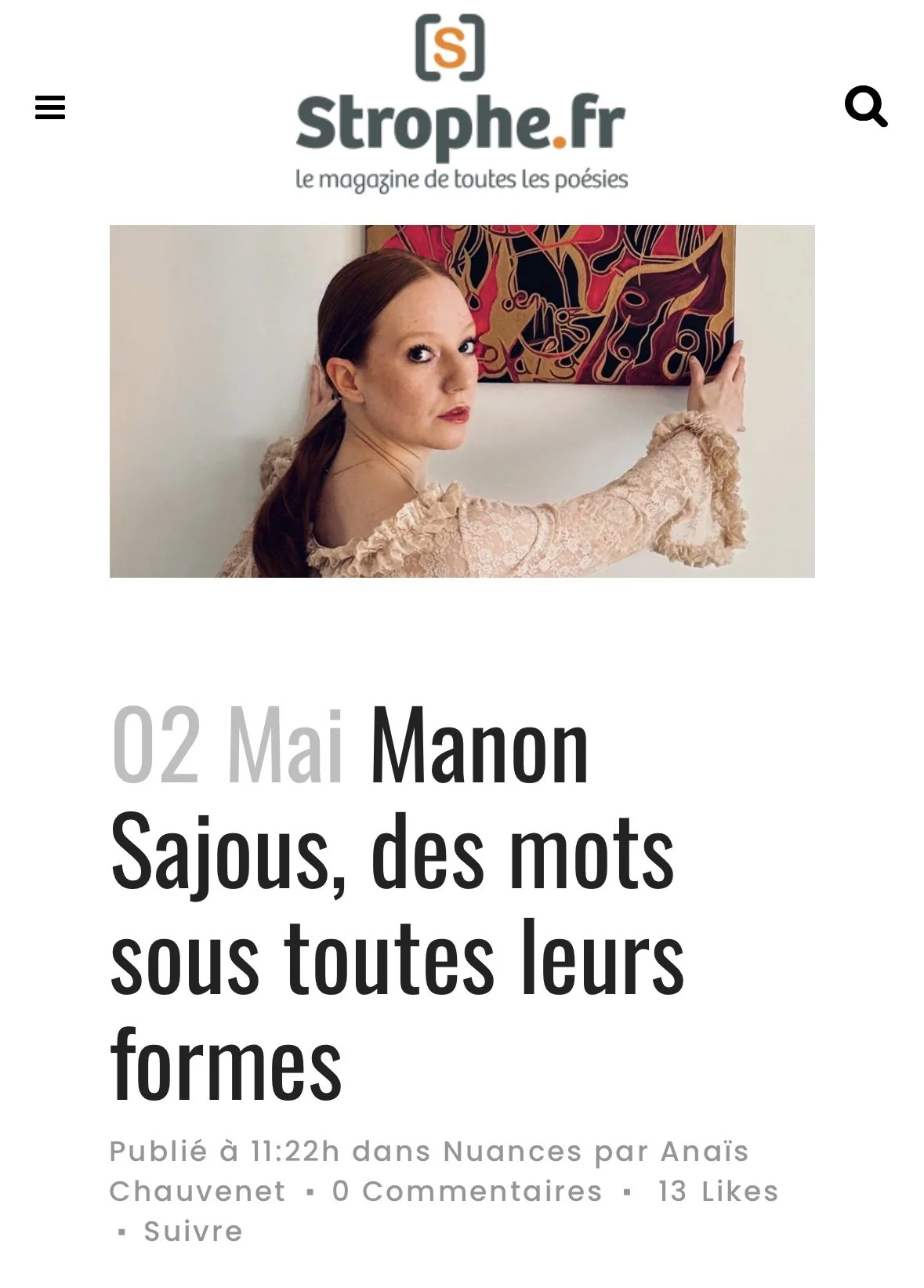 Lire l'article 