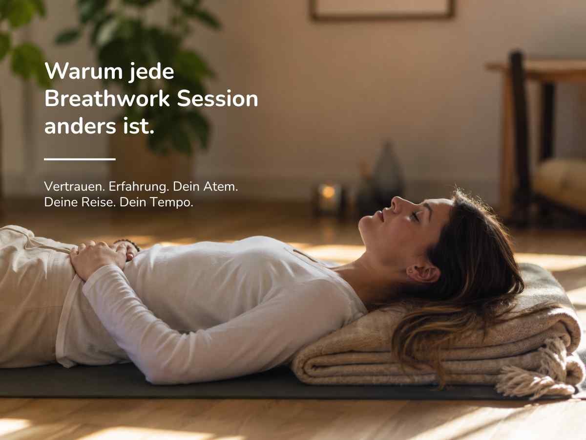 Warum Breathwork mit jeder Erfahrung tiefer werden kann