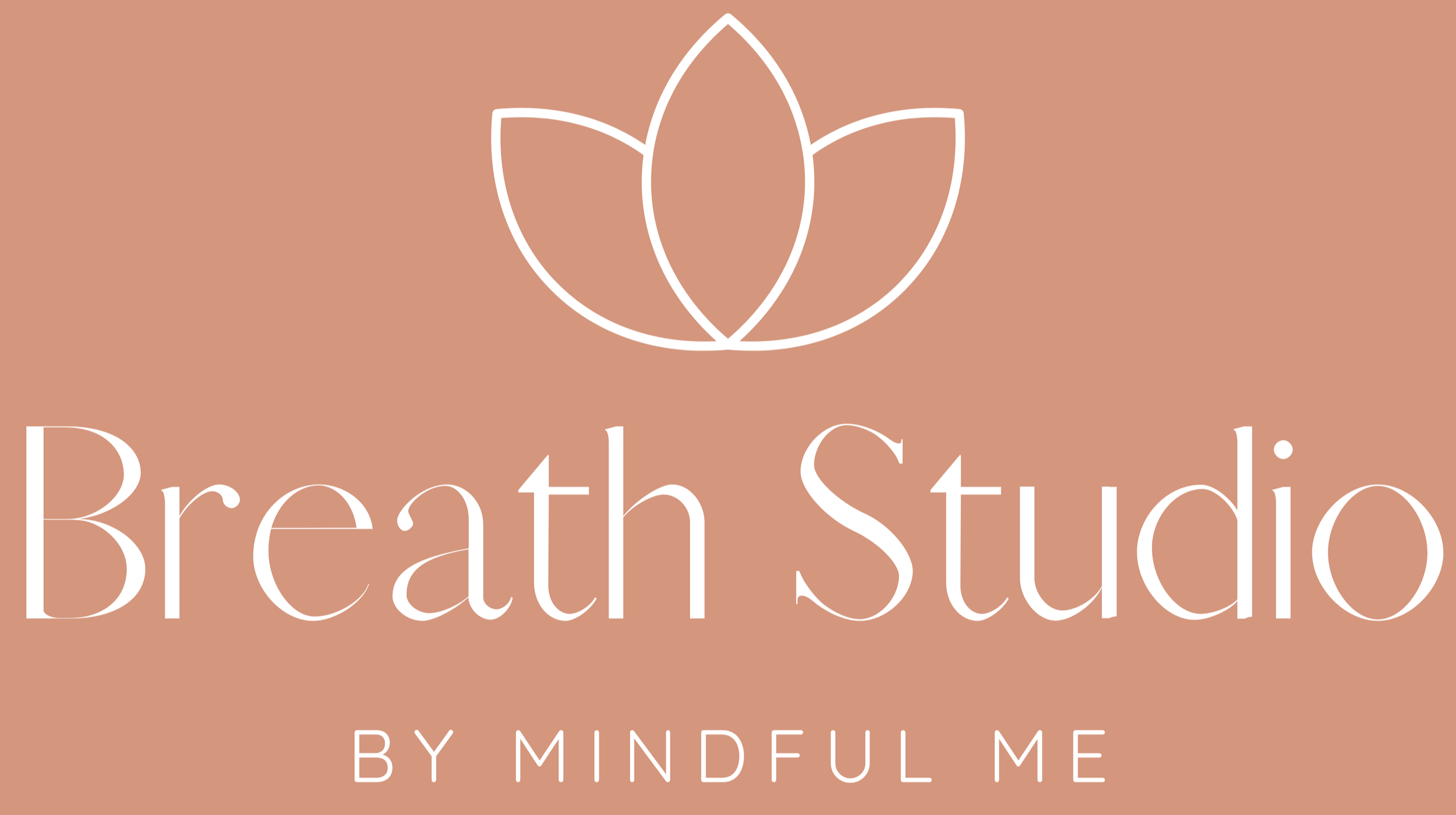 Logo Breath Studio für Breathwork Angebot