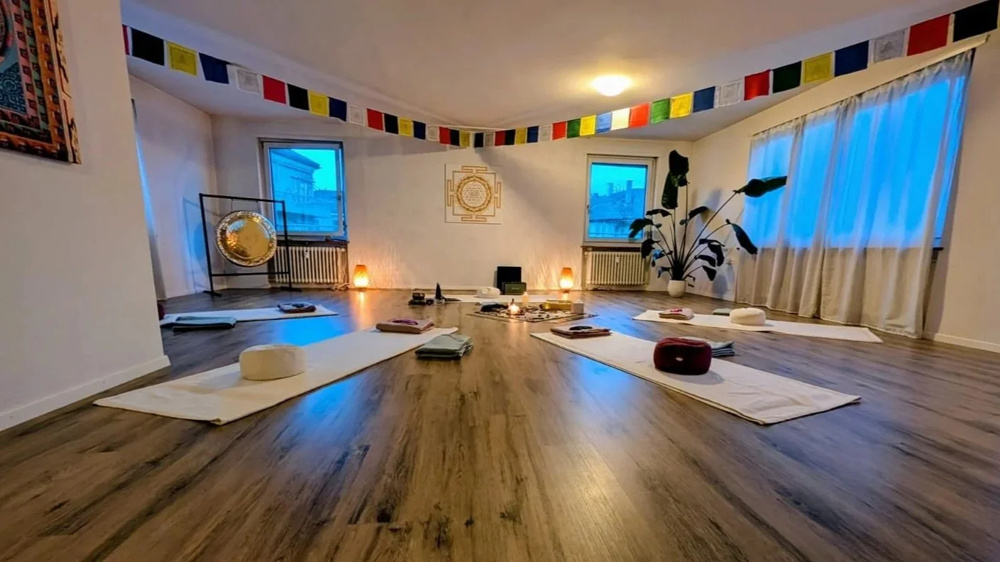 Breathwork Raum im Mob