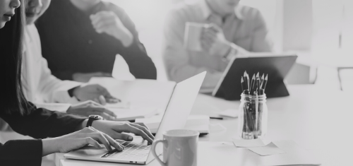 Zespół Urban Ads podczas planowania kampanii reklamowej