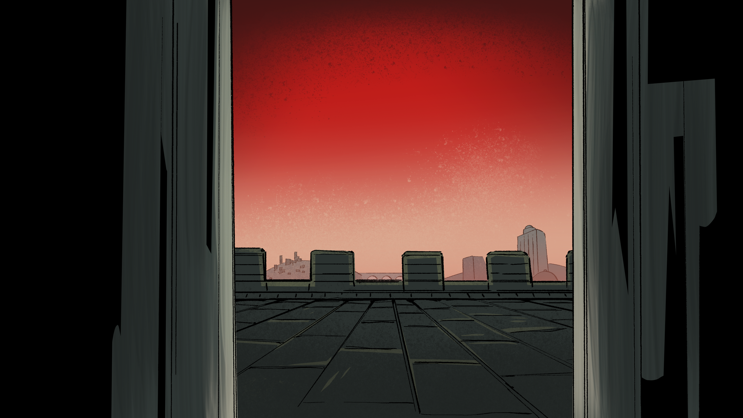 No Gods in Paradise 2026