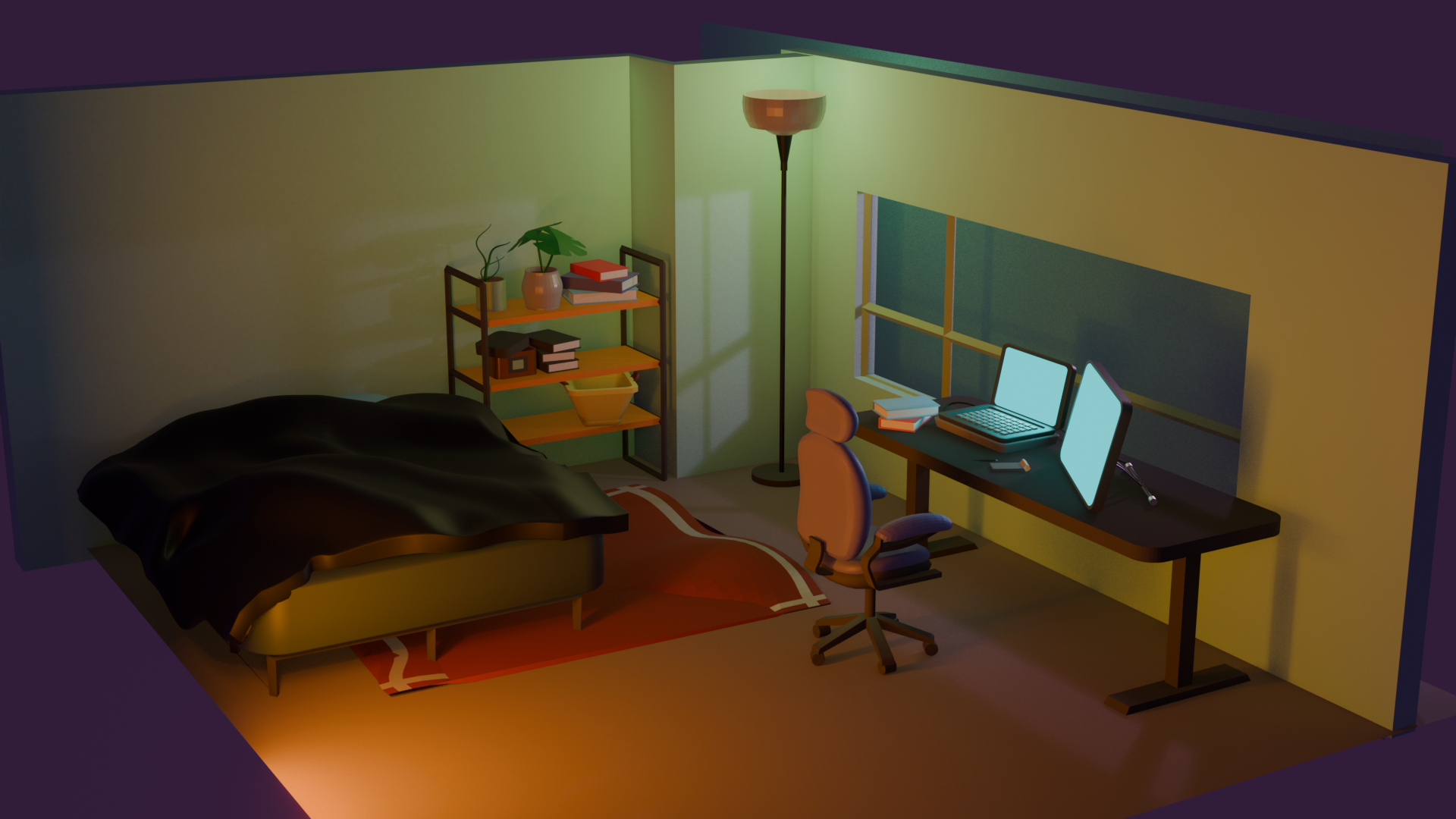 2025---3D Exploration with Blender