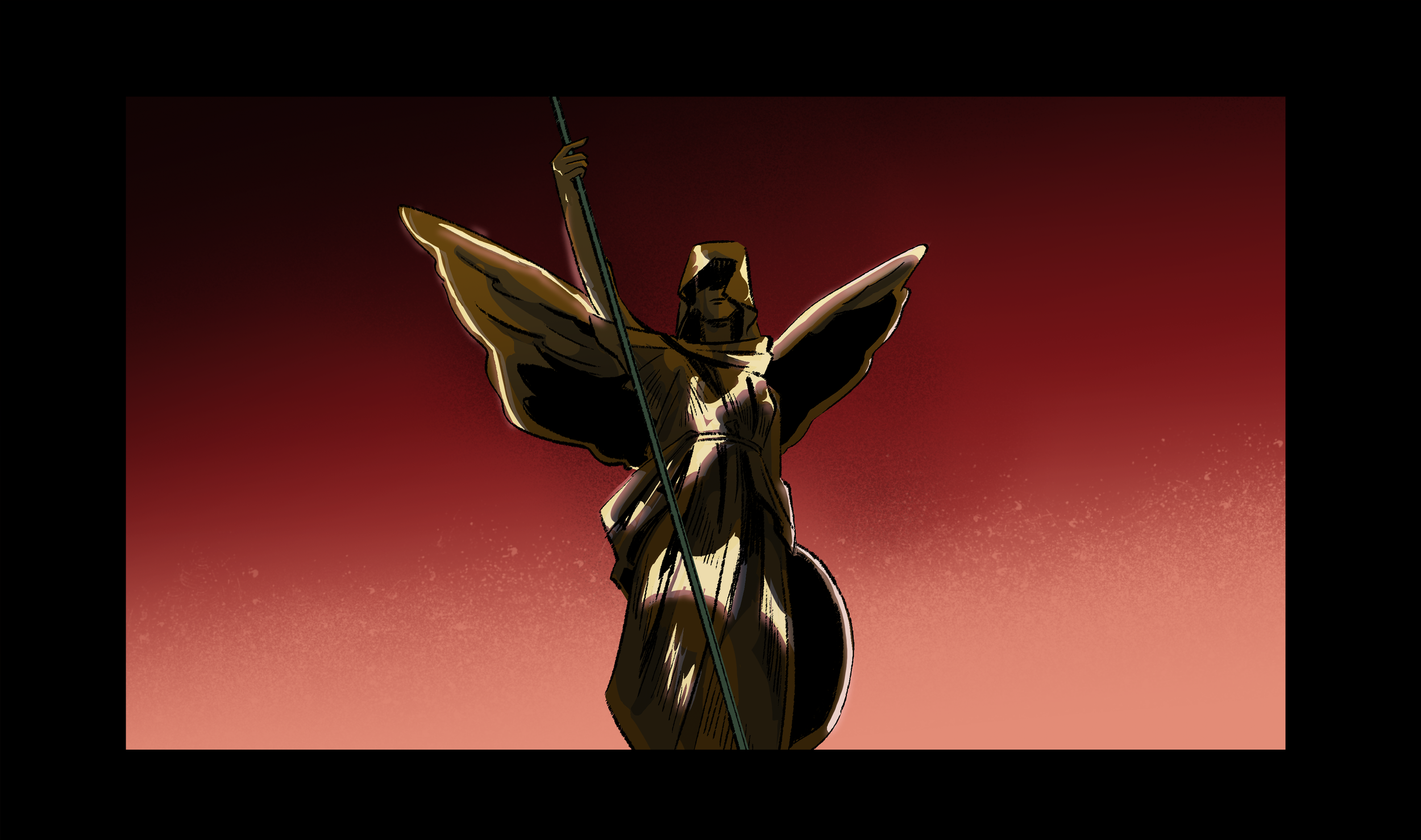 No Gods in Paradise 2026