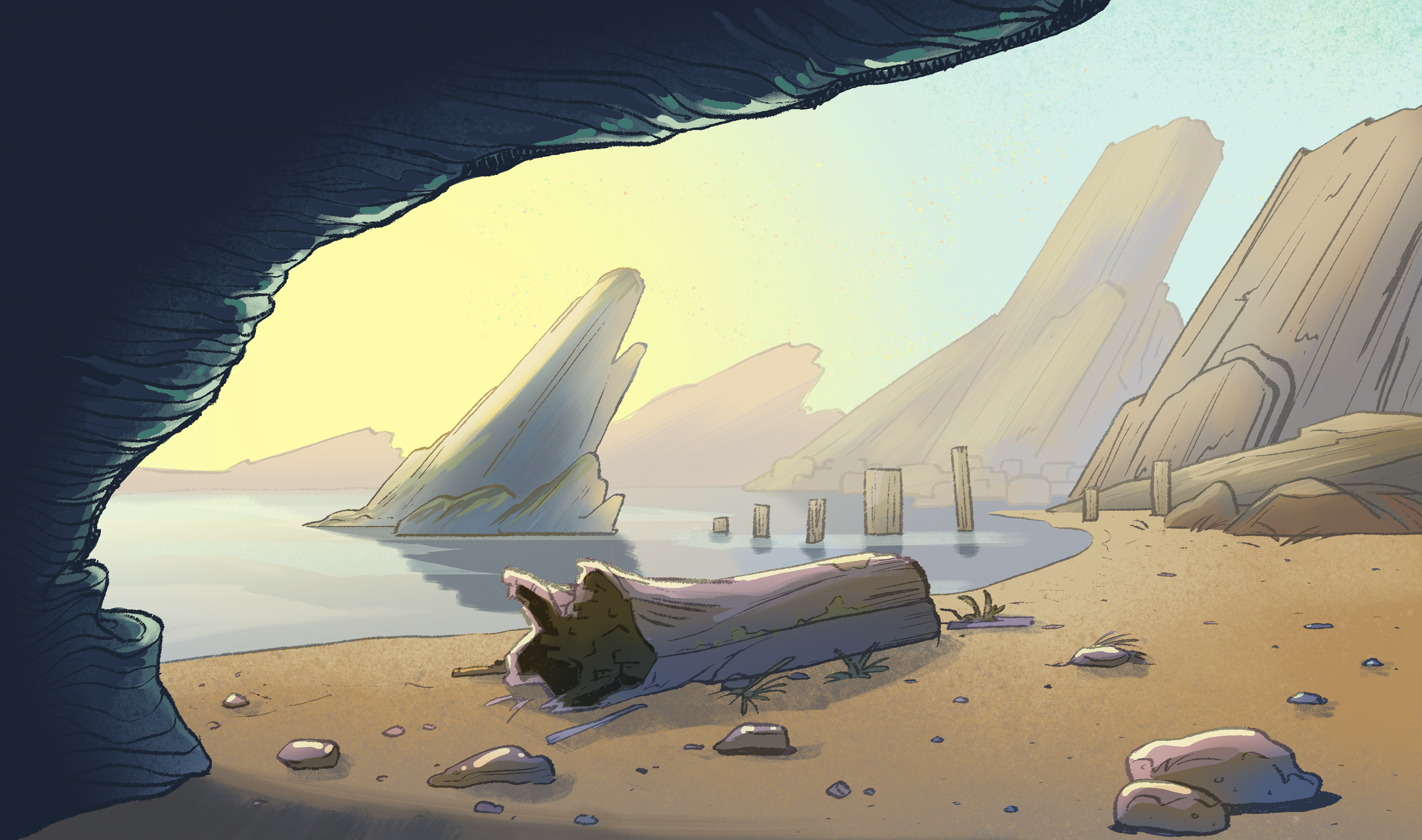 No Gods in Paradise 2026