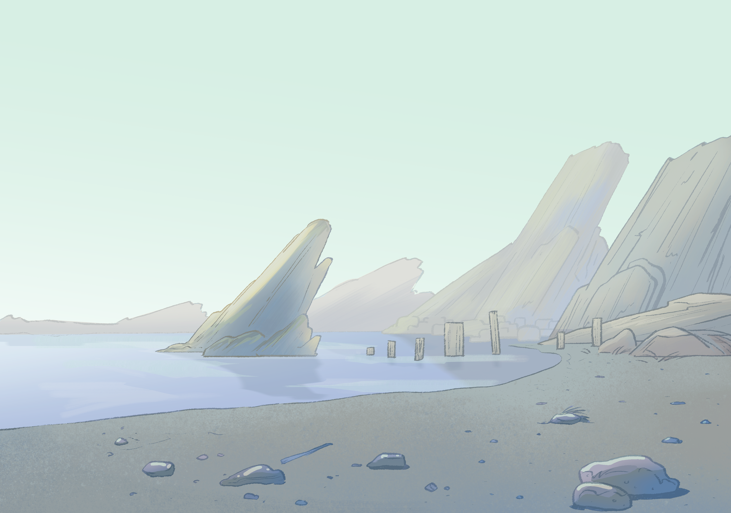 No Gods in Paradise 2026