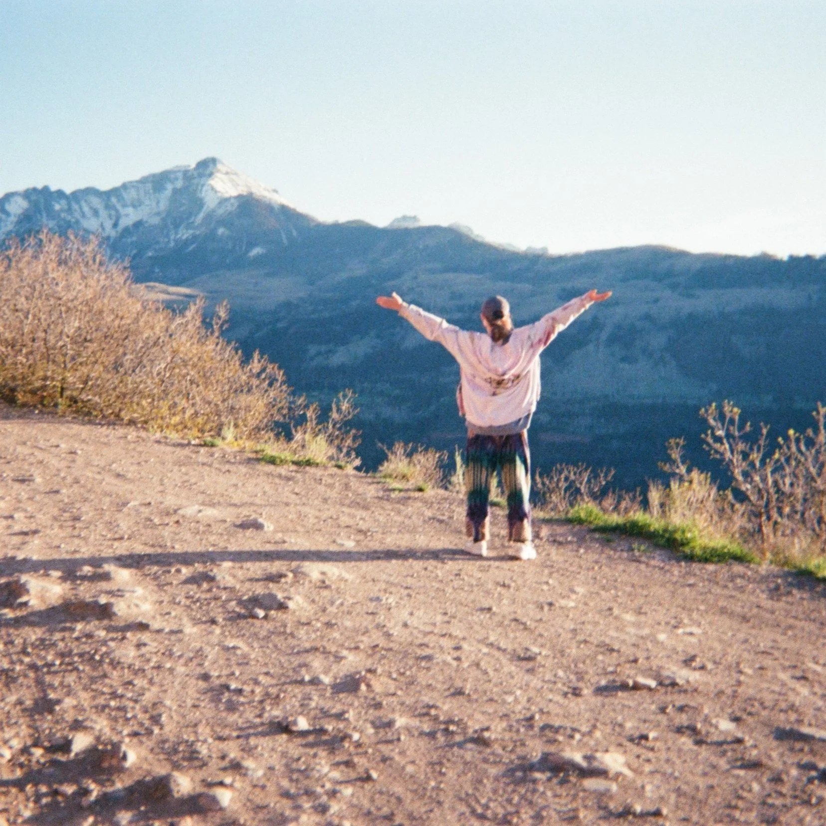 you can't take me, i'm freeeee