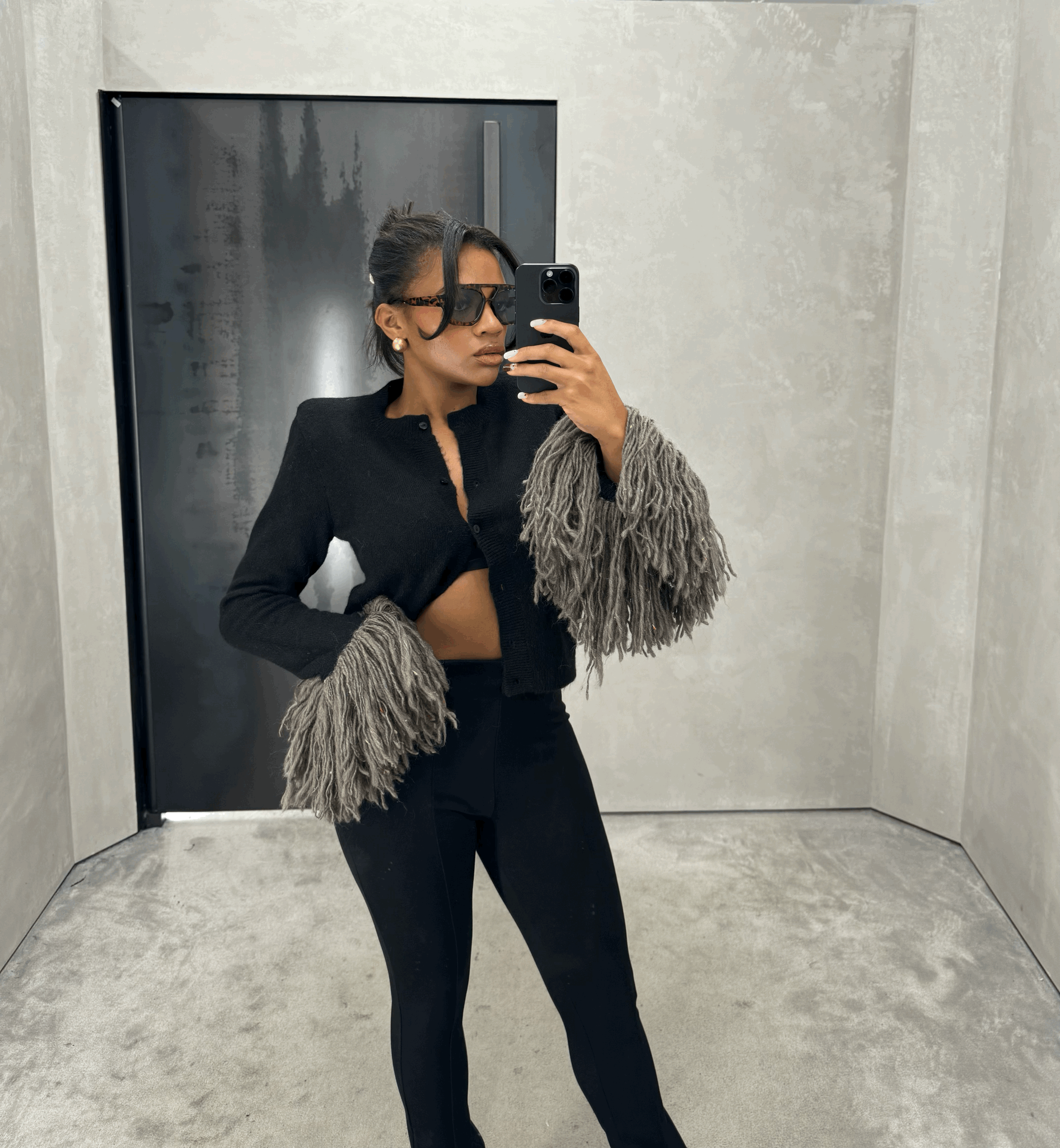 The RUE Cardigan