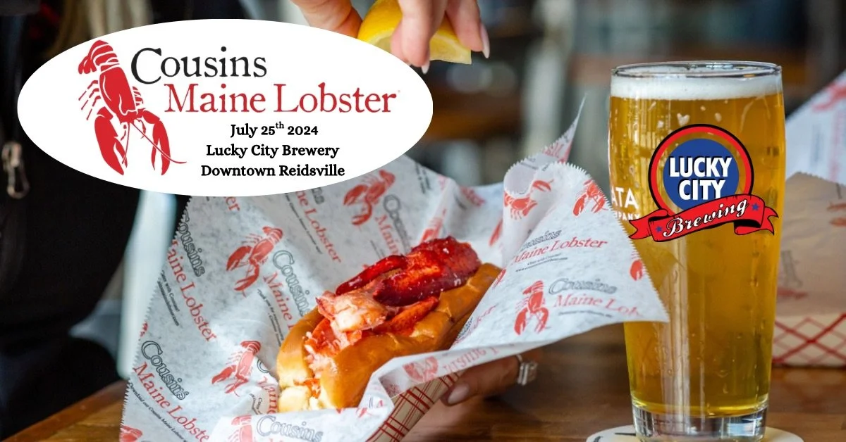 Cousins Maine Lobster Truck