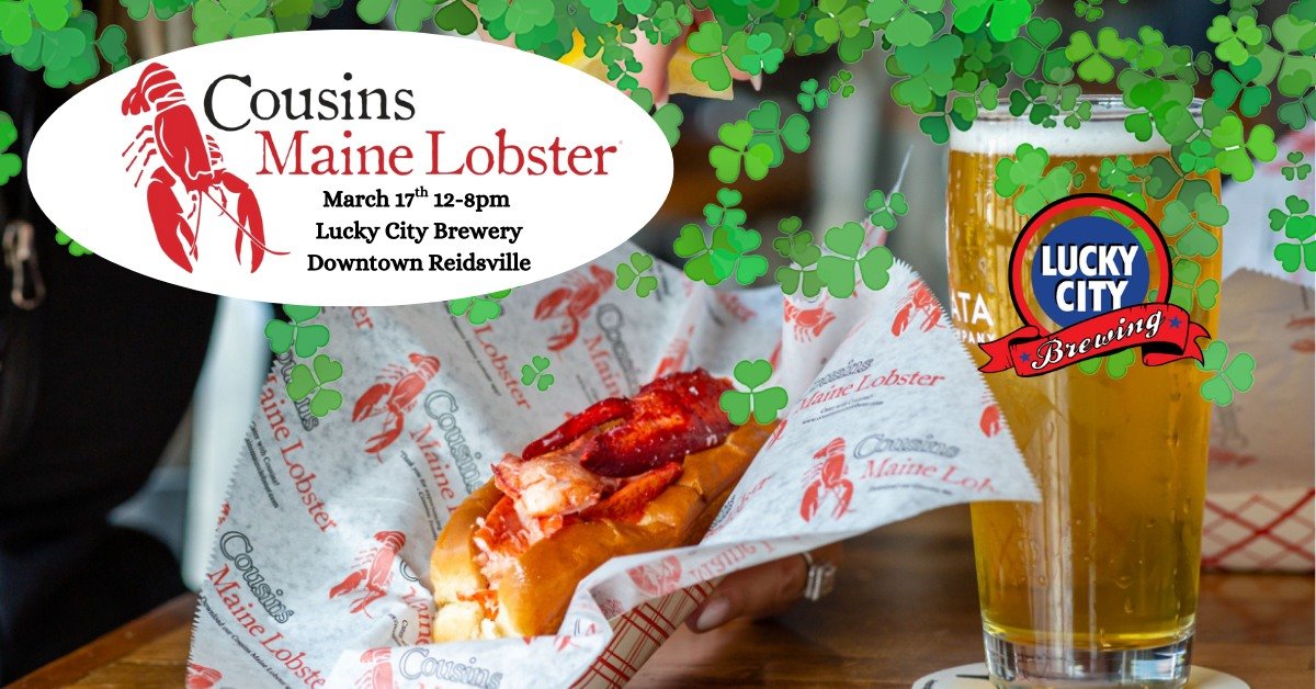 Cousins Maine Lobster Food Truck
