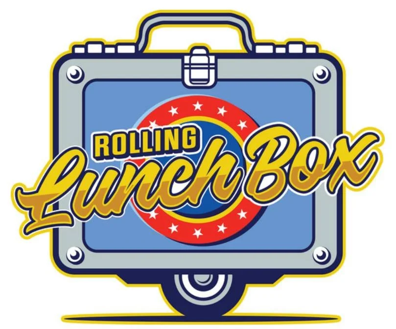 Rolling Lunchbox Food Truck