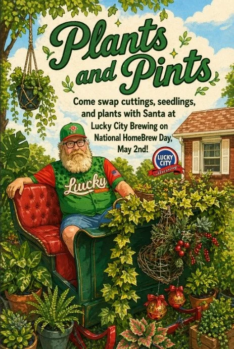 Plants and Pints