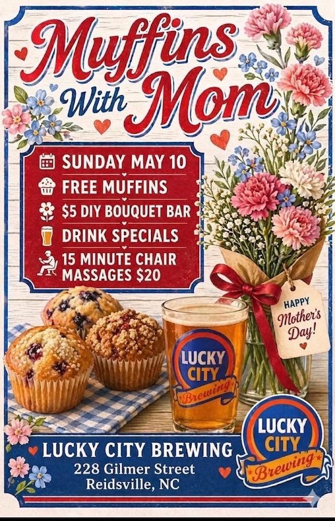 Muffins with Mom