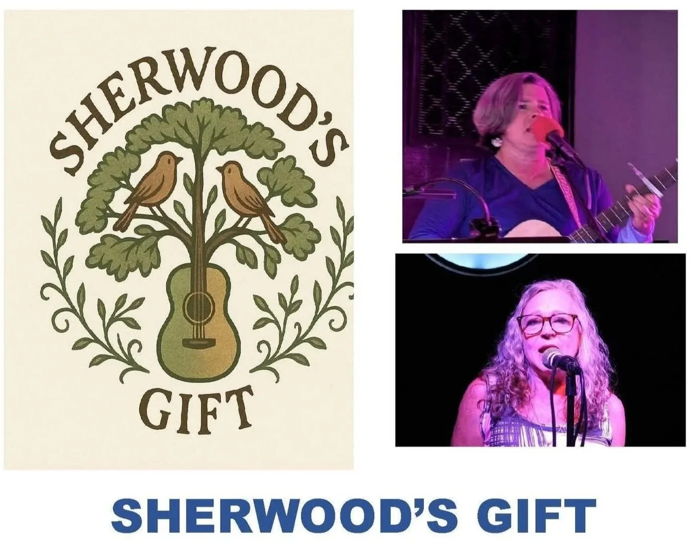 Sherwood's Gift Music Group