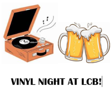 Vinyl Night!