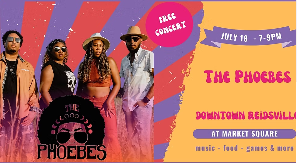 LCB AT MARKET SQUARE: SUMMER CONCERT SERIES