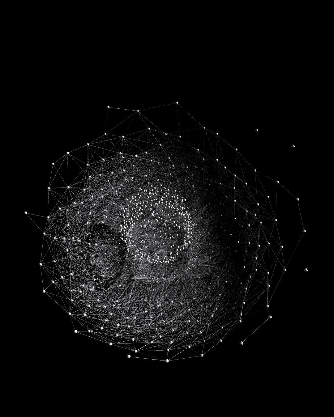 Your network won't carry you forever