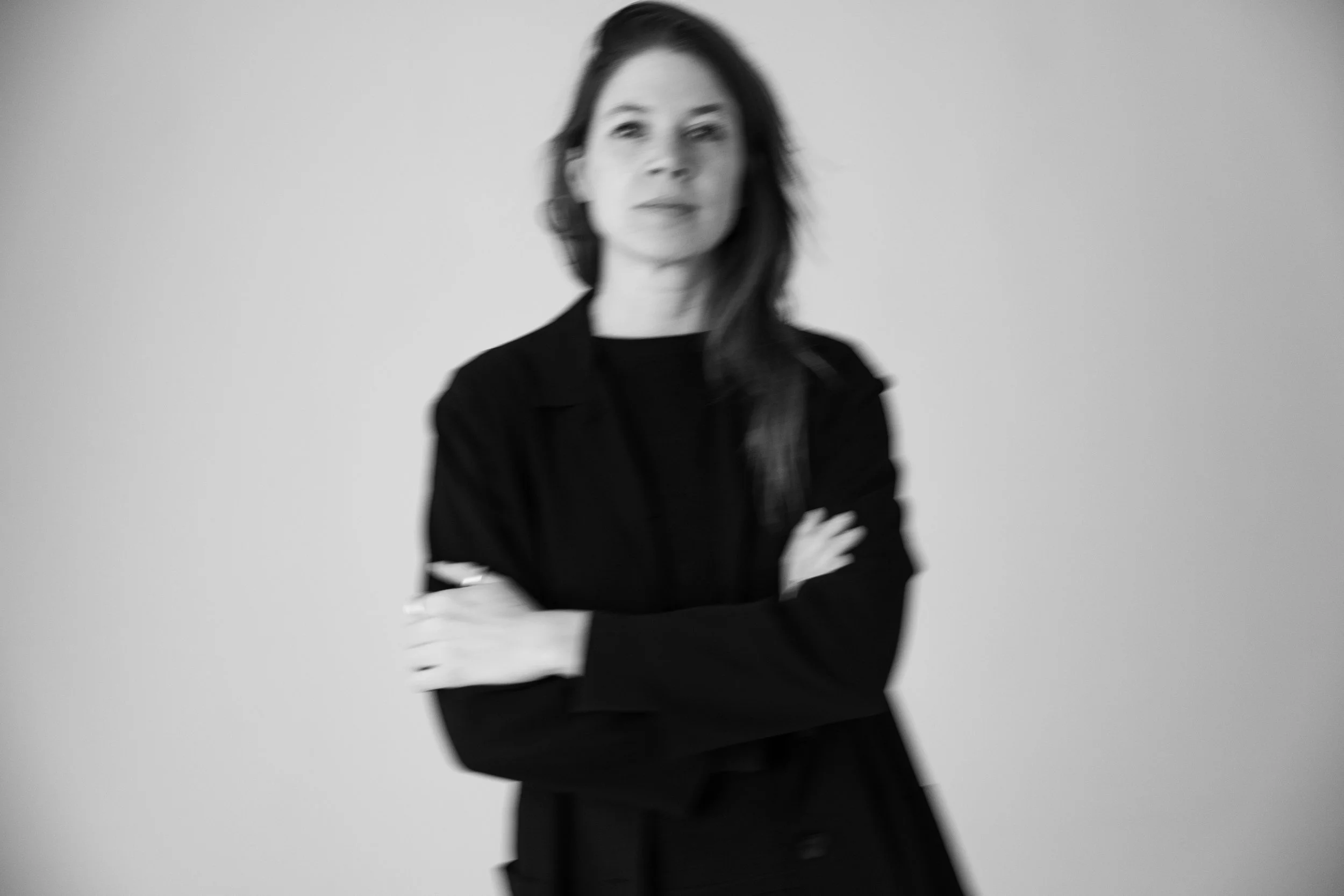 Portrait of Maria Meermeier, Founder of the SAVVY Foundation