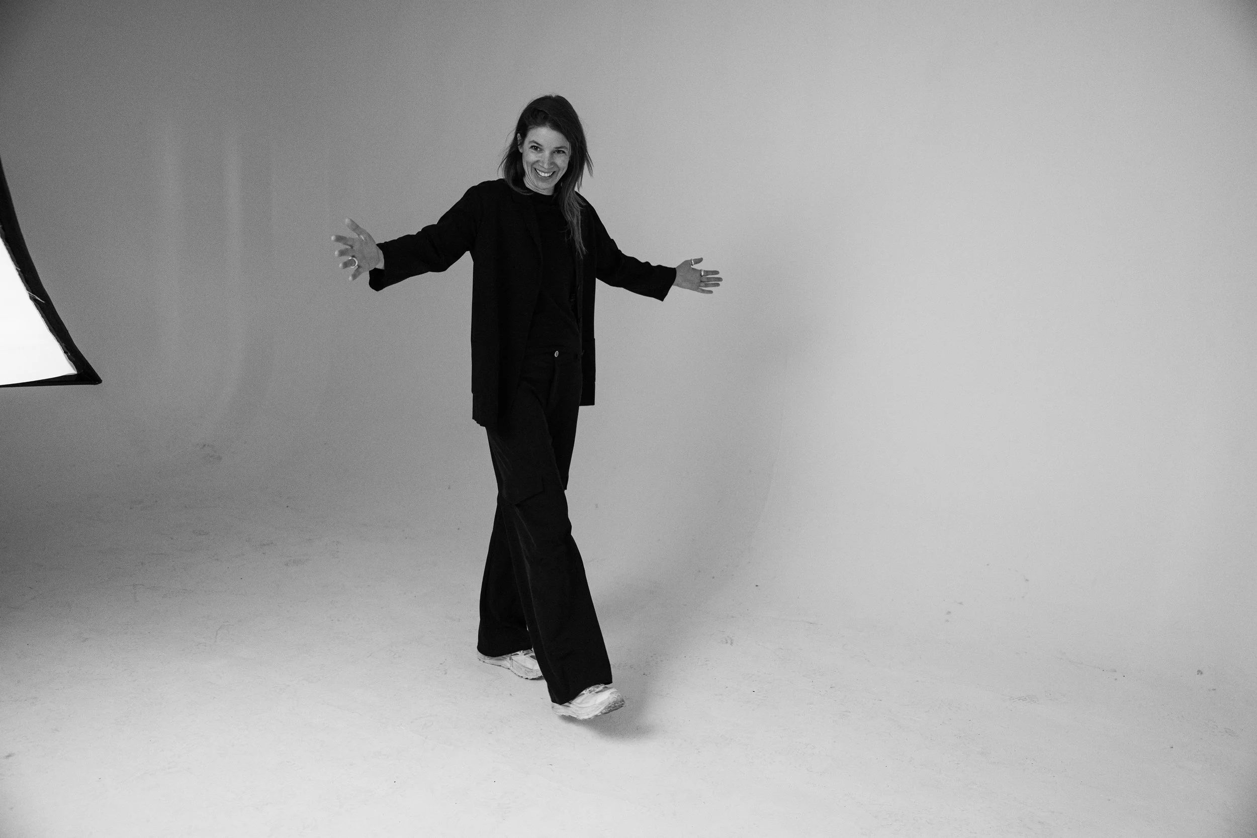 Portrait of Maria Meermeier, Founder of the SAVVY Foundation