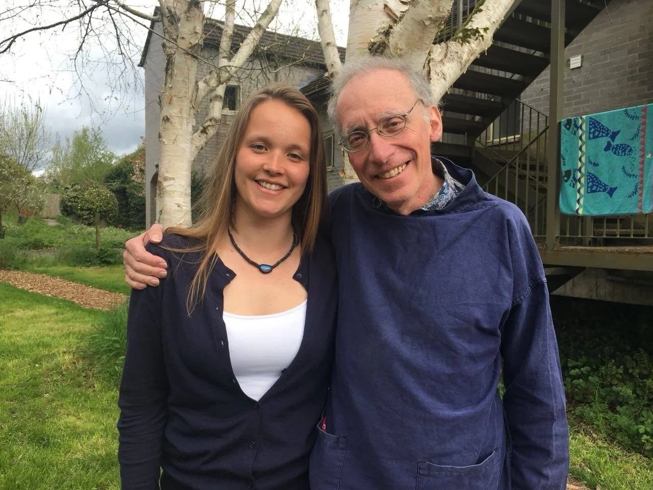 Remembering Stephan Harding: Holistic Scientist, Gaian, Colleague and Friend