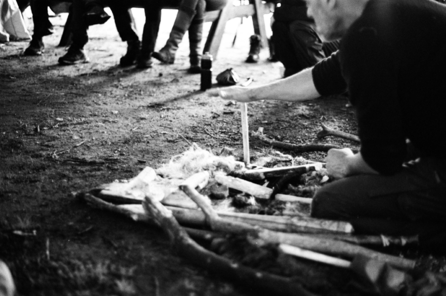The Lost Art of Livelihood: Restoring and Re-storying the Relationship between Maker, Material, and Place