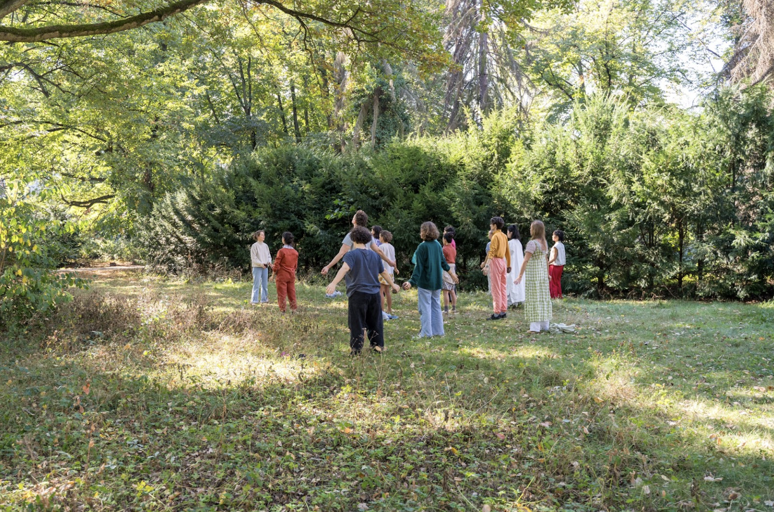 Eco-somatics and Collective Imagination – Broadening Perspectives for Climate Transition Discourse