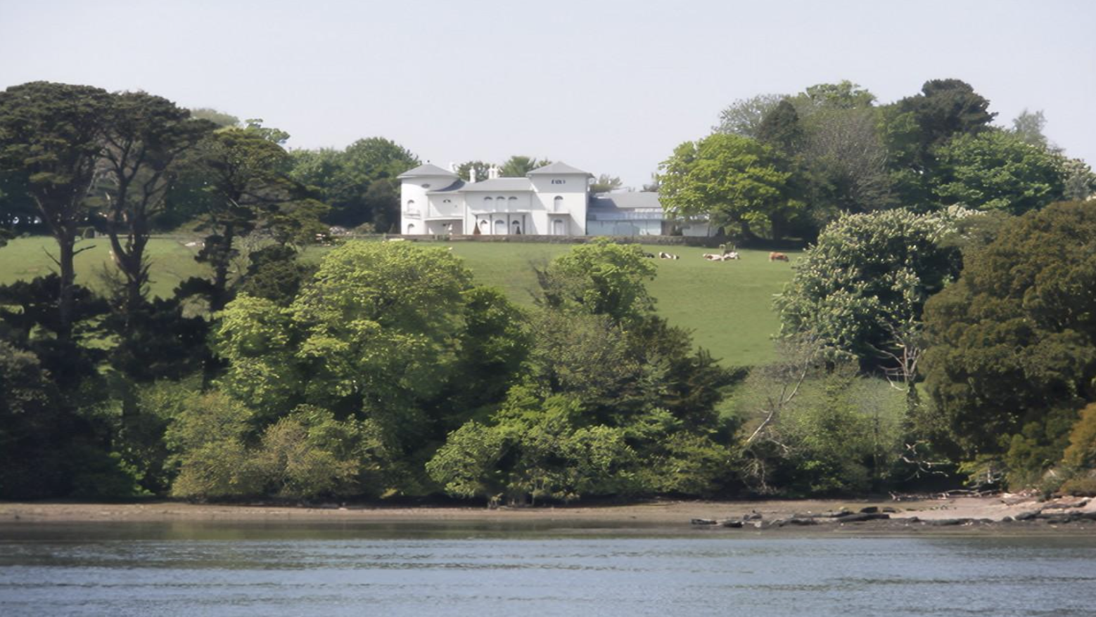 Three Portraits of Sharpham