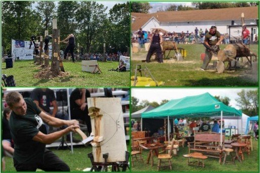 Macedon Lumberjack Festival