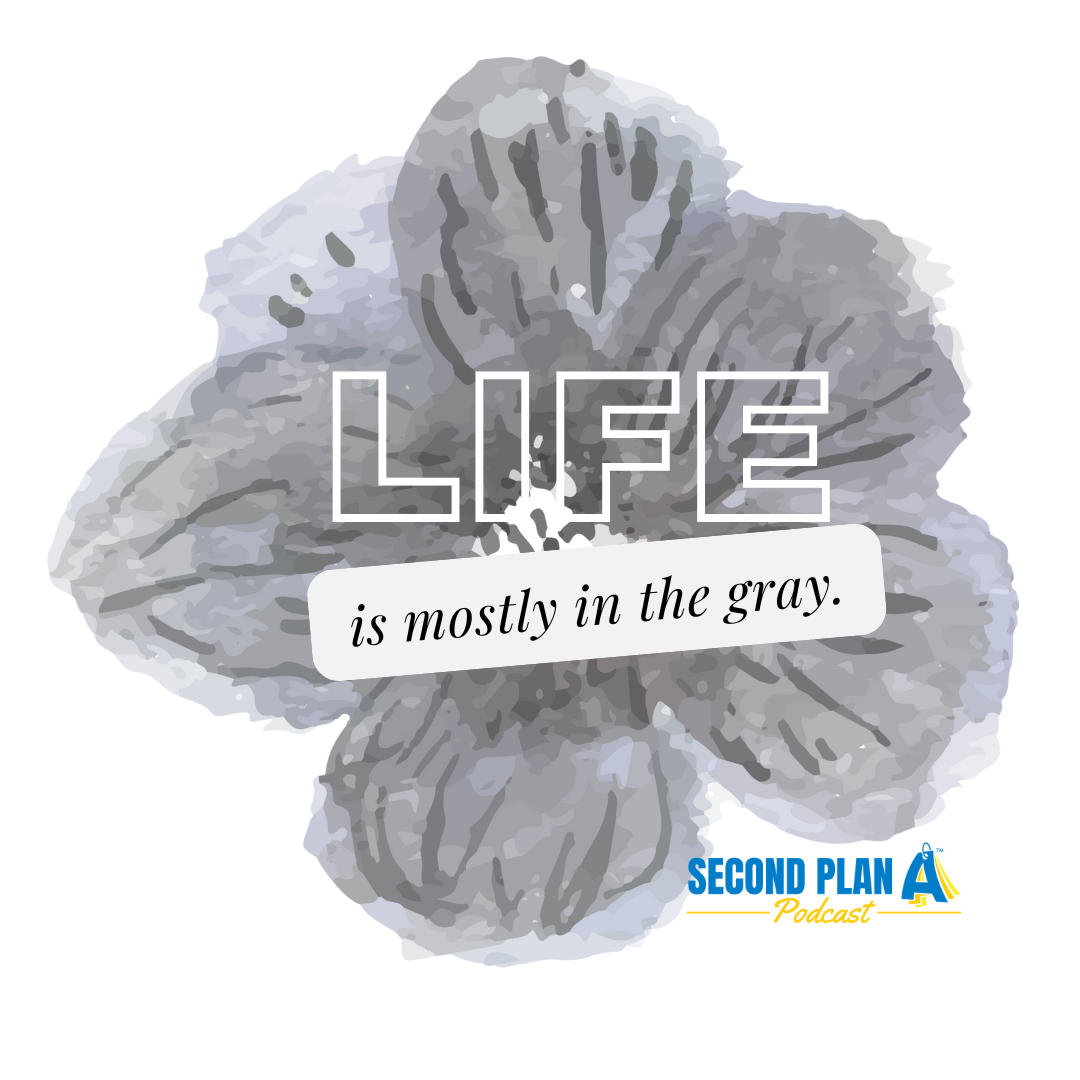Life In The Gray
