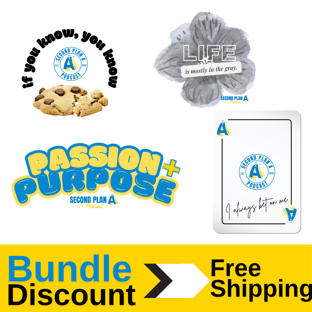 Bundle - 1 of Each Item