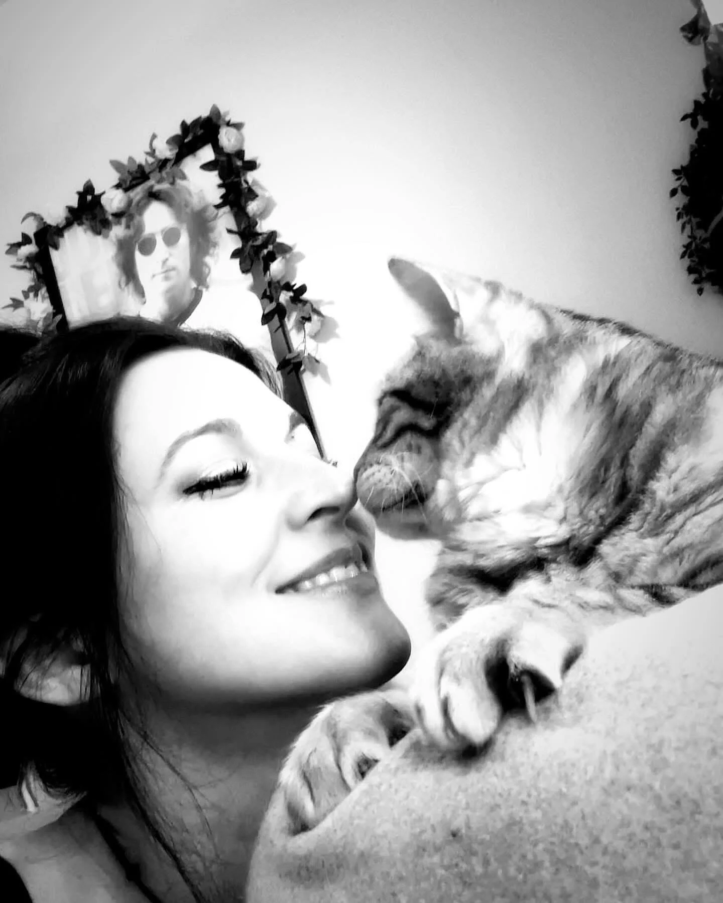 Many of you have seen my amazing office cat, Jagger - always near the cards, sharing his bright, talkative energy, and adding a touch of magic to every reading.

Jagger crossed the rainbow bridge yesterday, and my heart is so heavy without him. Born 