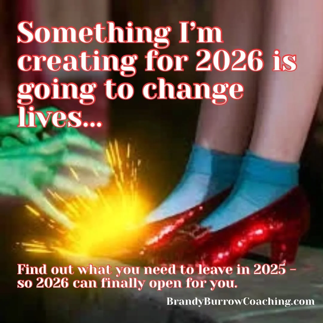 Something I&rsquo;m creating for 2026 is going to change lives. 💛 Find out what you need to leave in 2025 before we begin.

This year has pulled so many of us through our own &ldquo;tornado moments&rdquo; &mdash; endings, awakenings, shifts, and rer
