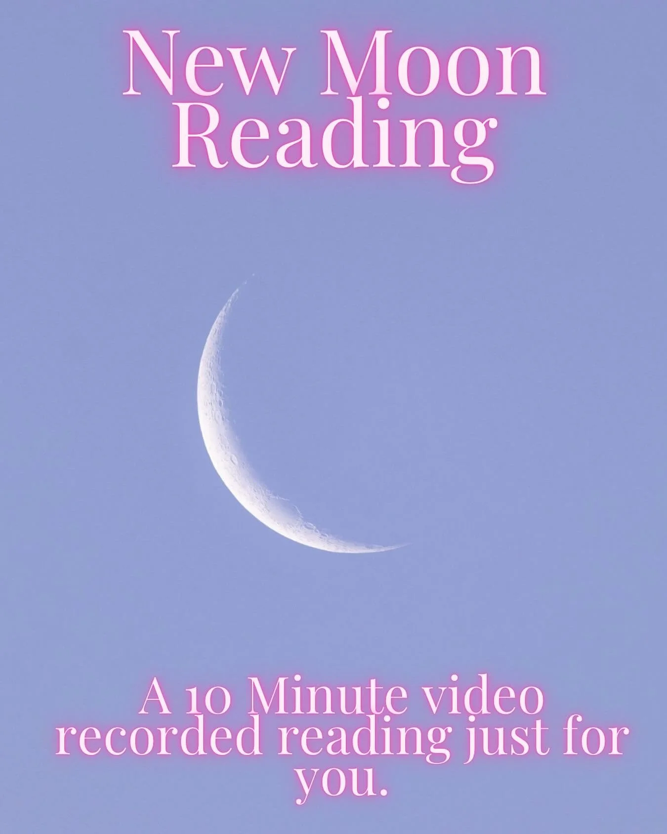 I only have 4 New Moon readings left and I want to make sure you don&rsquo;t miss this one!&nbsp;Order with link in bio! 
&nbsp;
✨ A Few Things About This Saturday&rsquo;s Taurus New Moon:&nbsp;
🌱 Taurus is ruled by Venus &mdash; the planet of abund