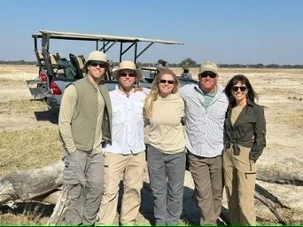 Out of africa