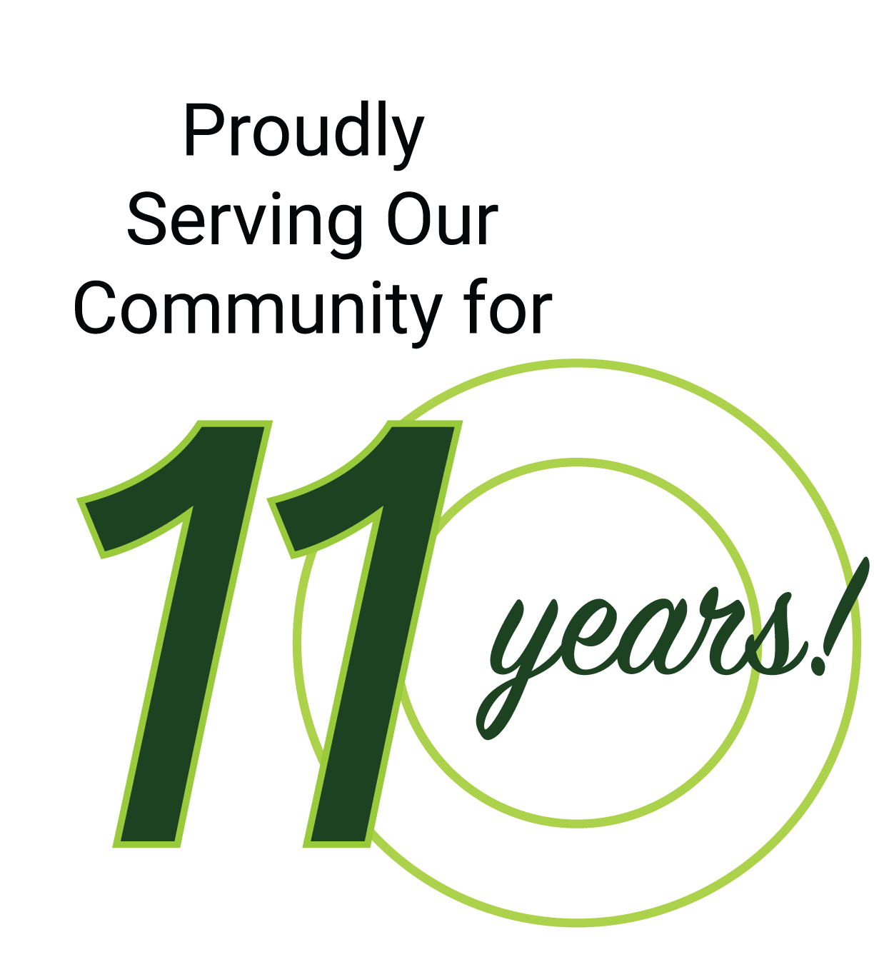 Tim's Whole Health has been in business for 10 years